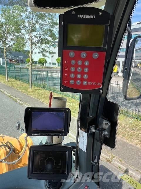 Liebherr L 580 Chargeuse sur pneus