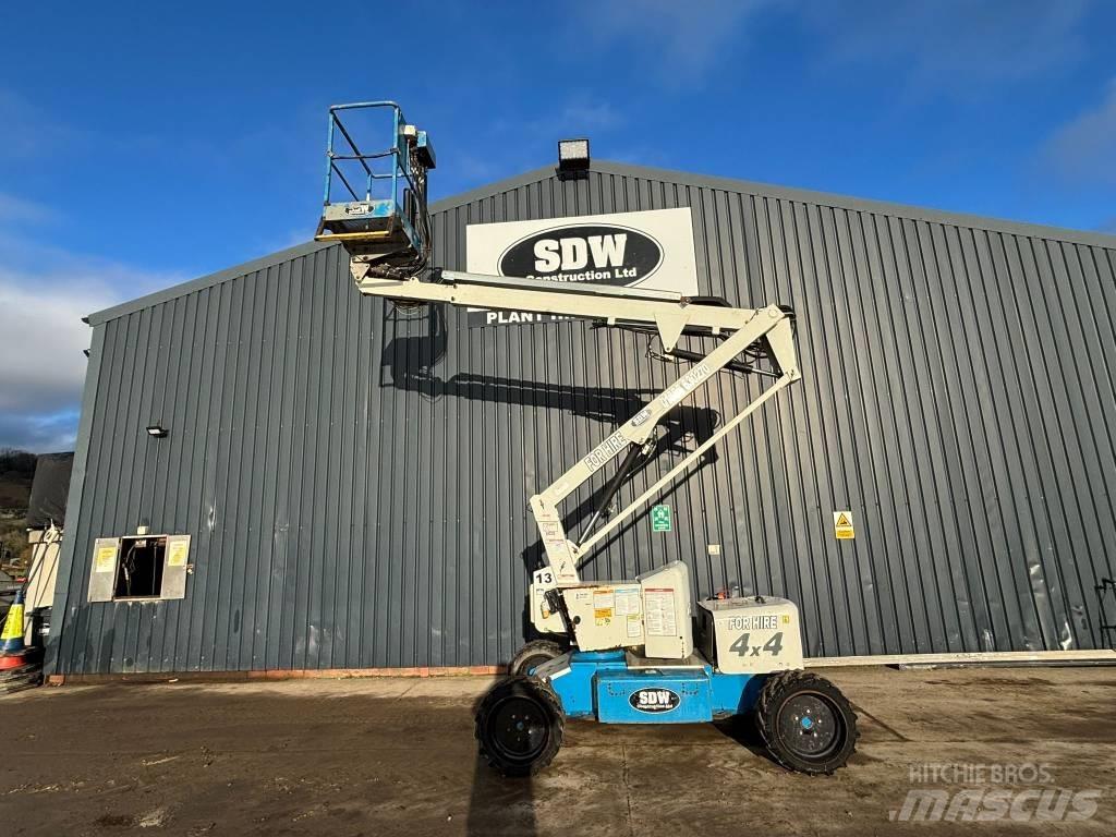 Niftylift HR 12 Nacelles articulées