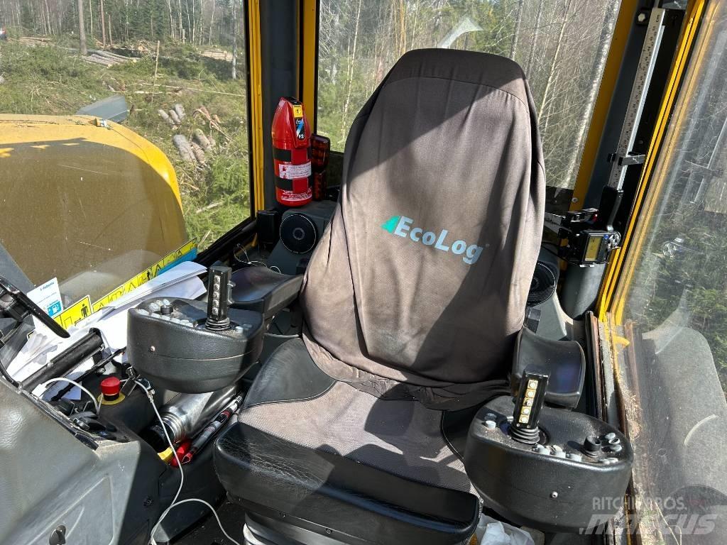 Eco Log 590 E Abatteuse