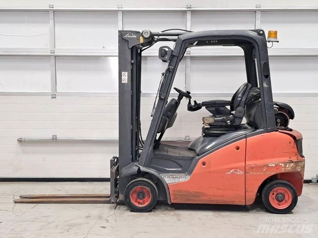 Linde H20T-01 Chariots GPL