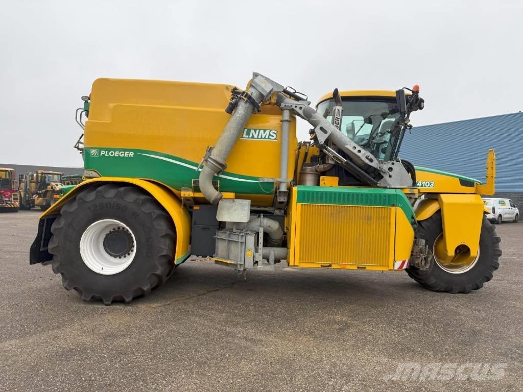 Ploeger AT4103 LNMS Epandeur de fumier