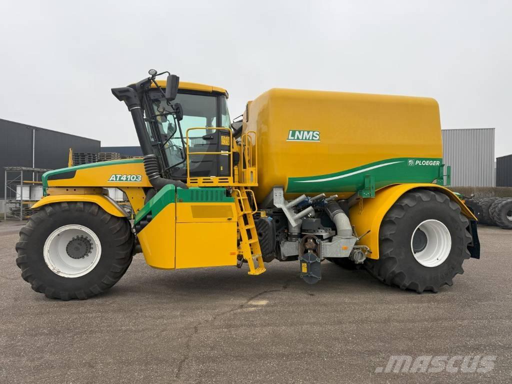 Ploeger AT4103 LNMS Epandeur de fumier