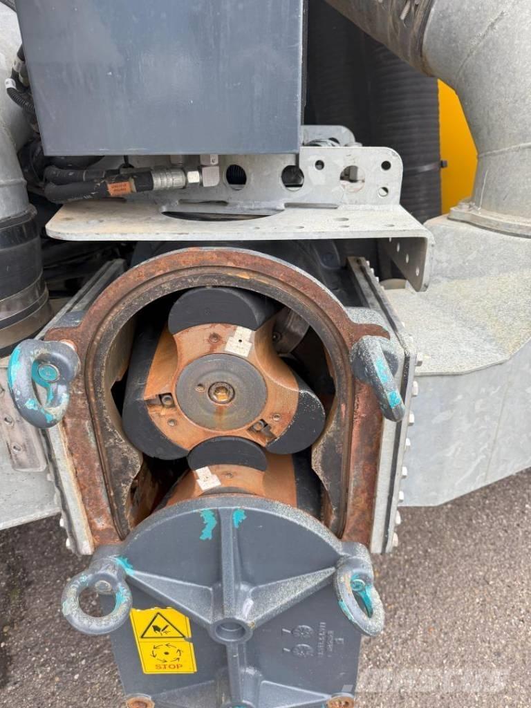 Ploeger AT4103 LNMS Epandeur de fumier