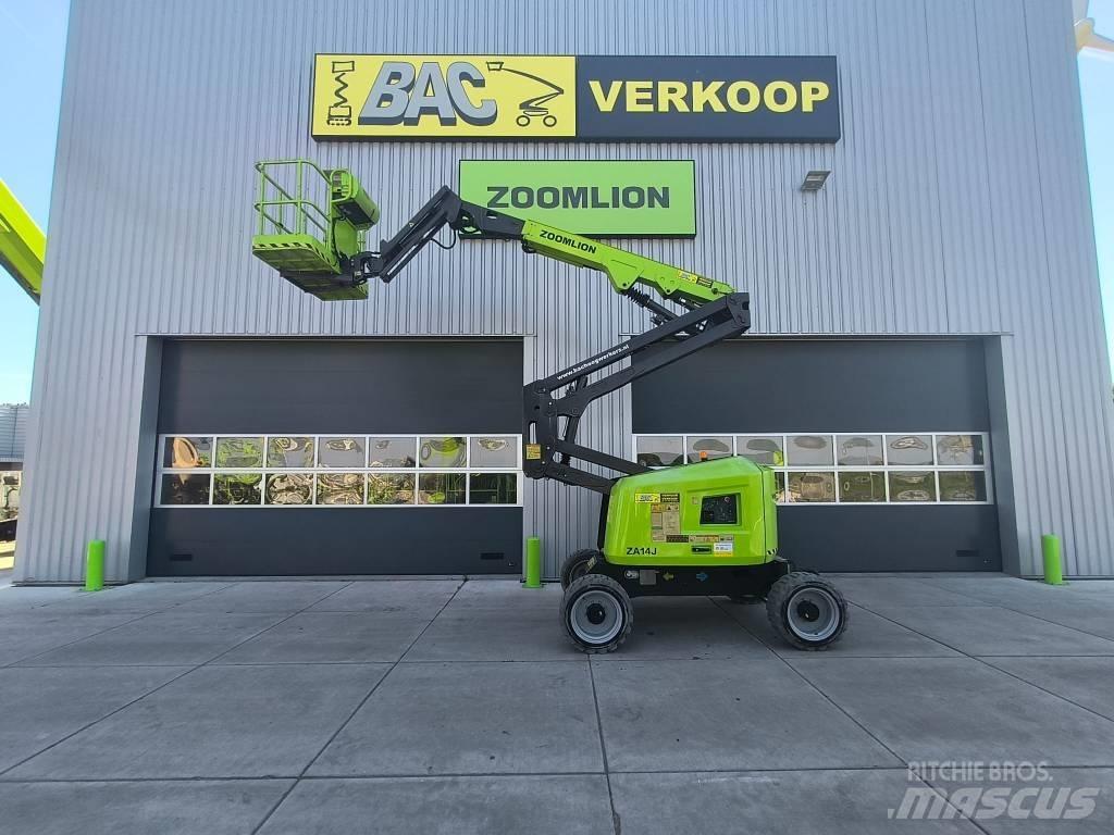 Zoomlion ZA14J Nacelles articulées