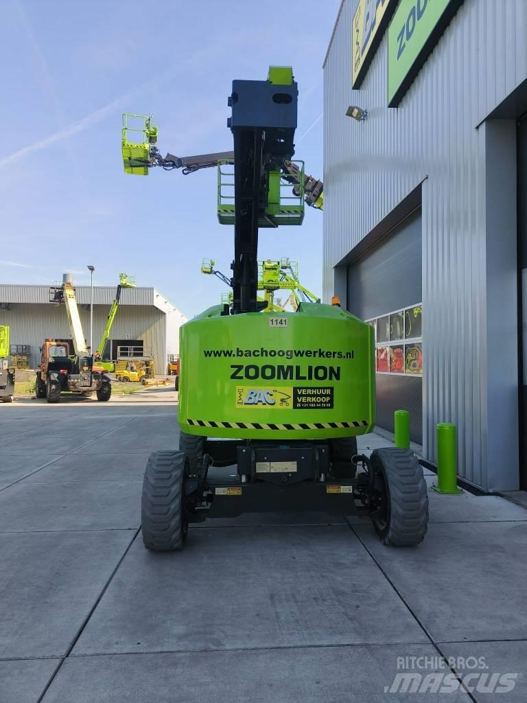 Zoomlion ZA14J Nacelles articulées