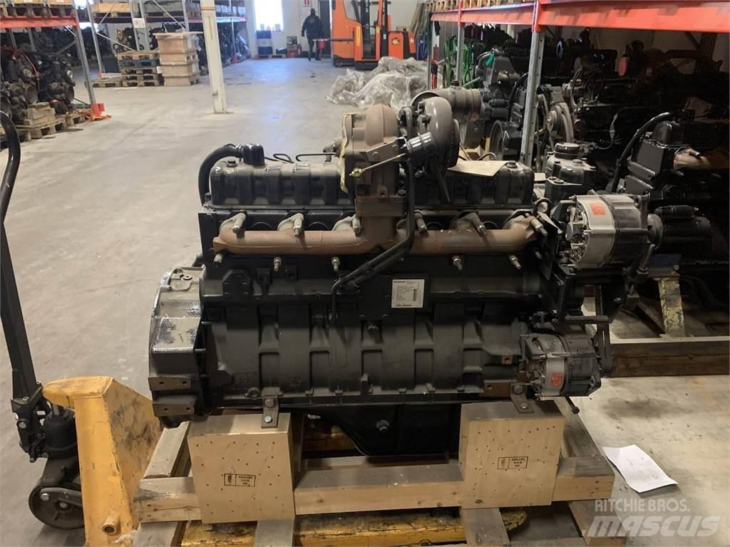 Sisu 66 EWA Moteur