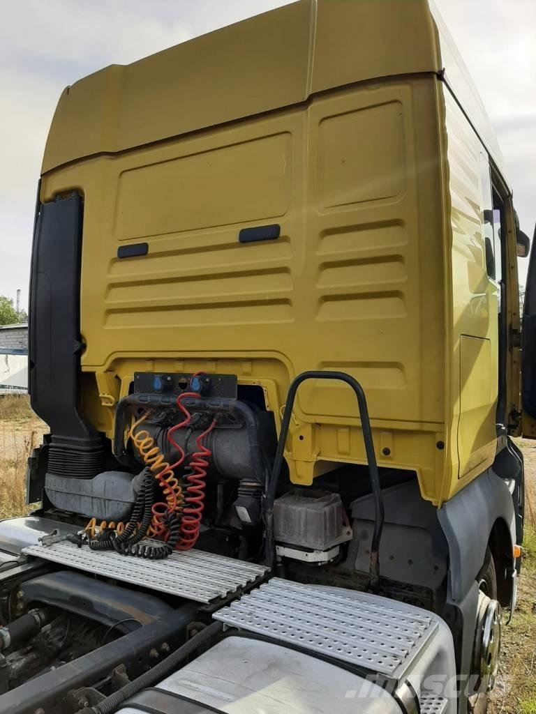 MAN TGA 18.440 Tracteur routier