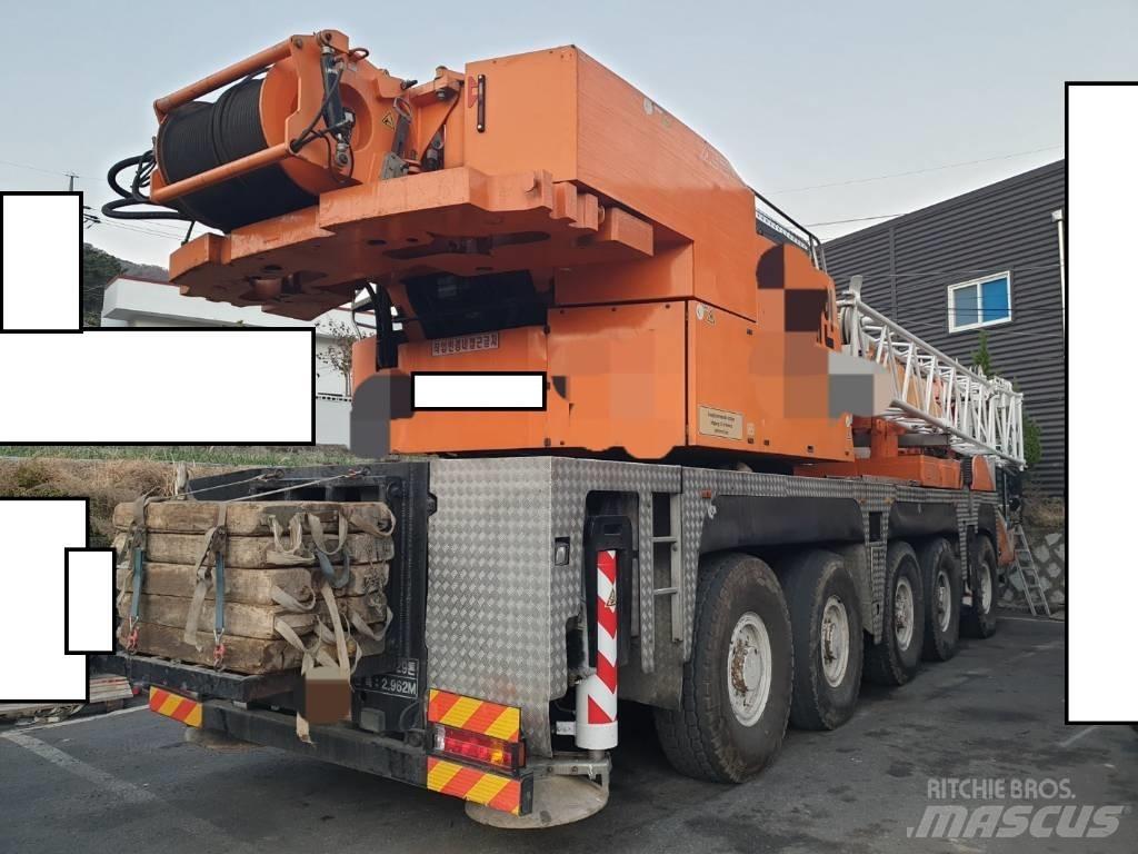 Demag AC 200 Grues tout terrain