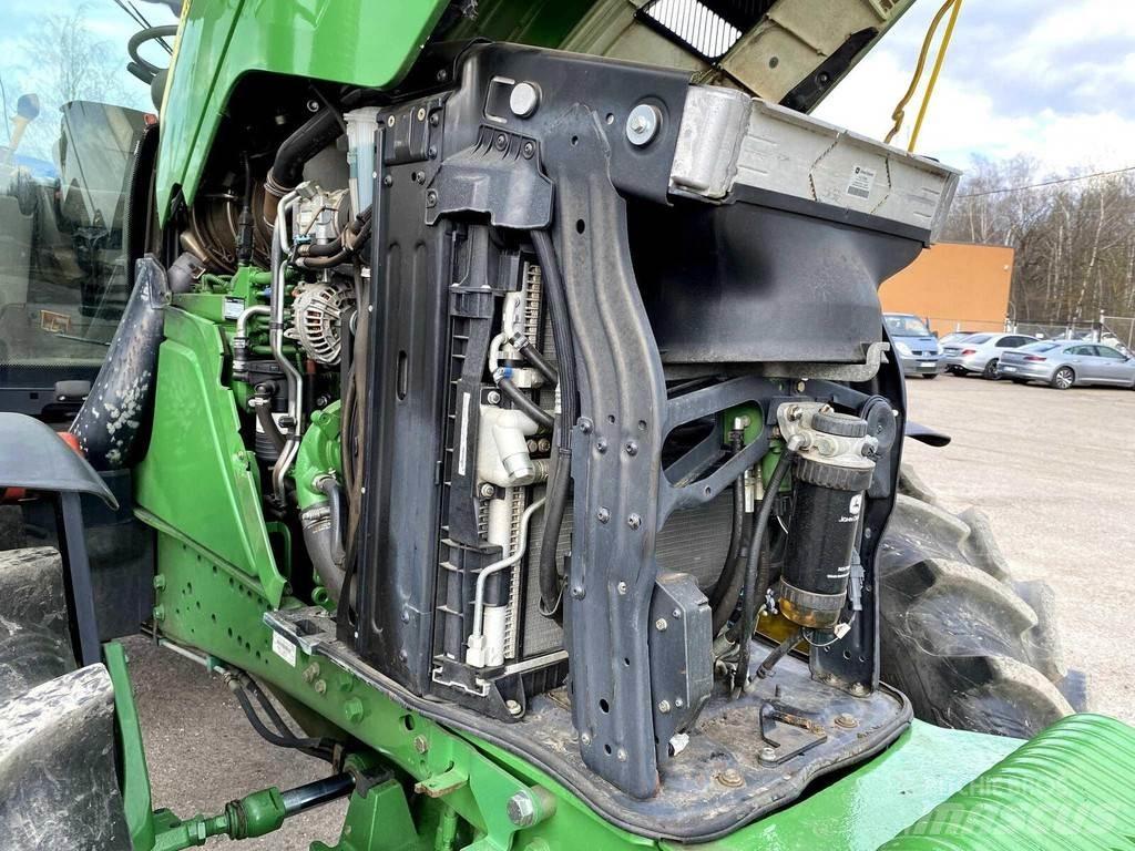 John Deere 6150R Tracteur