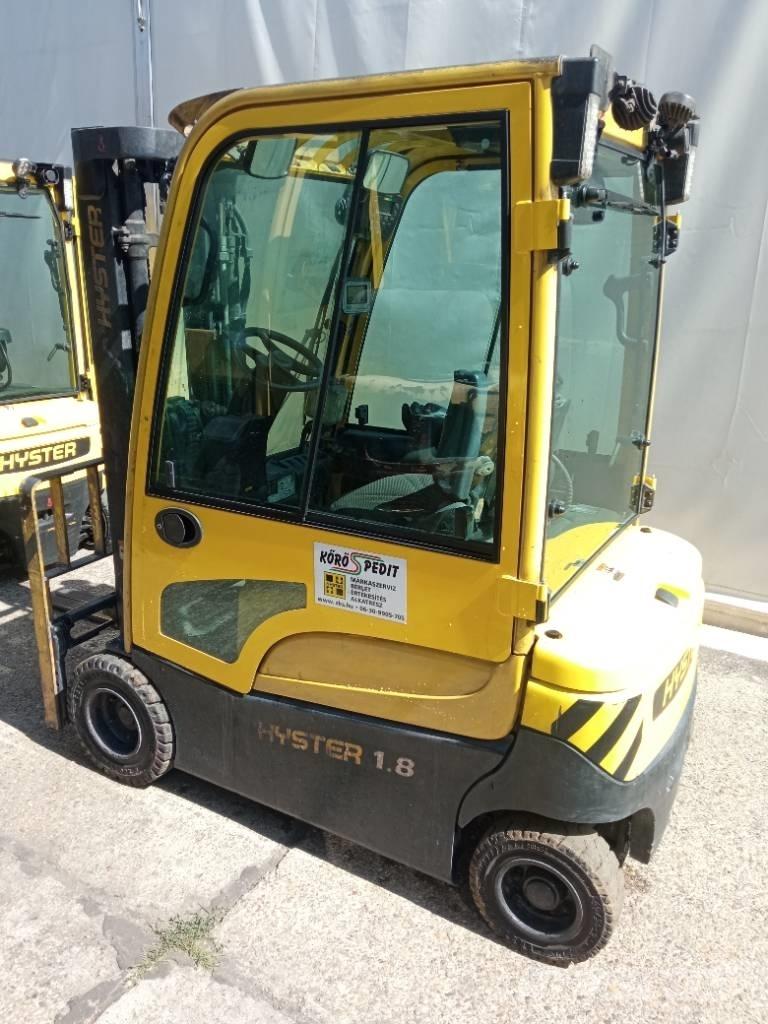 Hyster J 1.8 XN Chariots élévateurs électriques