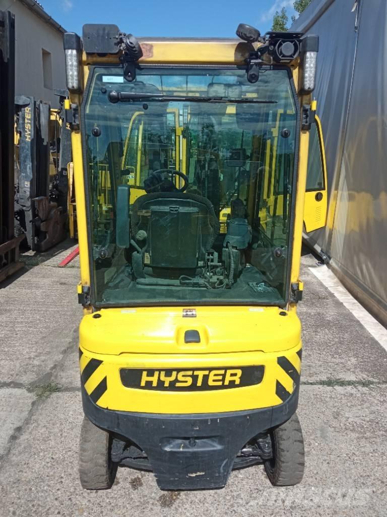 Hyster J 1.8 XN Chariots élévateurs électriques