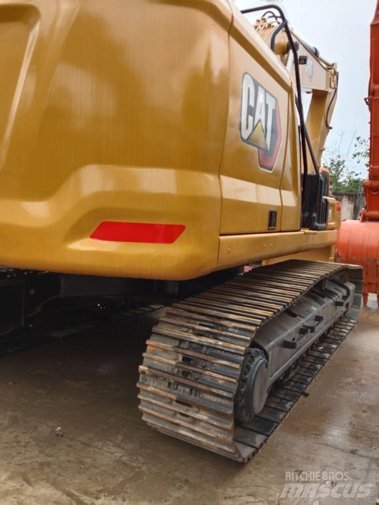 CAT 330GC Pelle sur chenilles