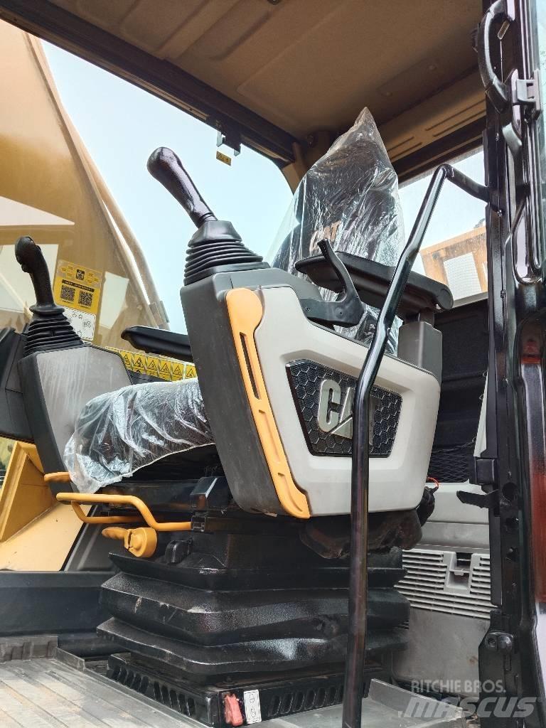 CAT 330GC Pelle sur chenilles