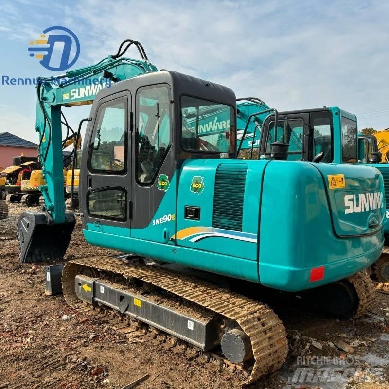 Sunward SWE90 Mini pelle < 7t