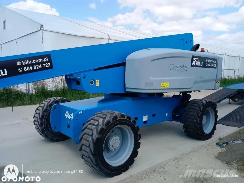 Genie S 85 Nacelles télescopiques