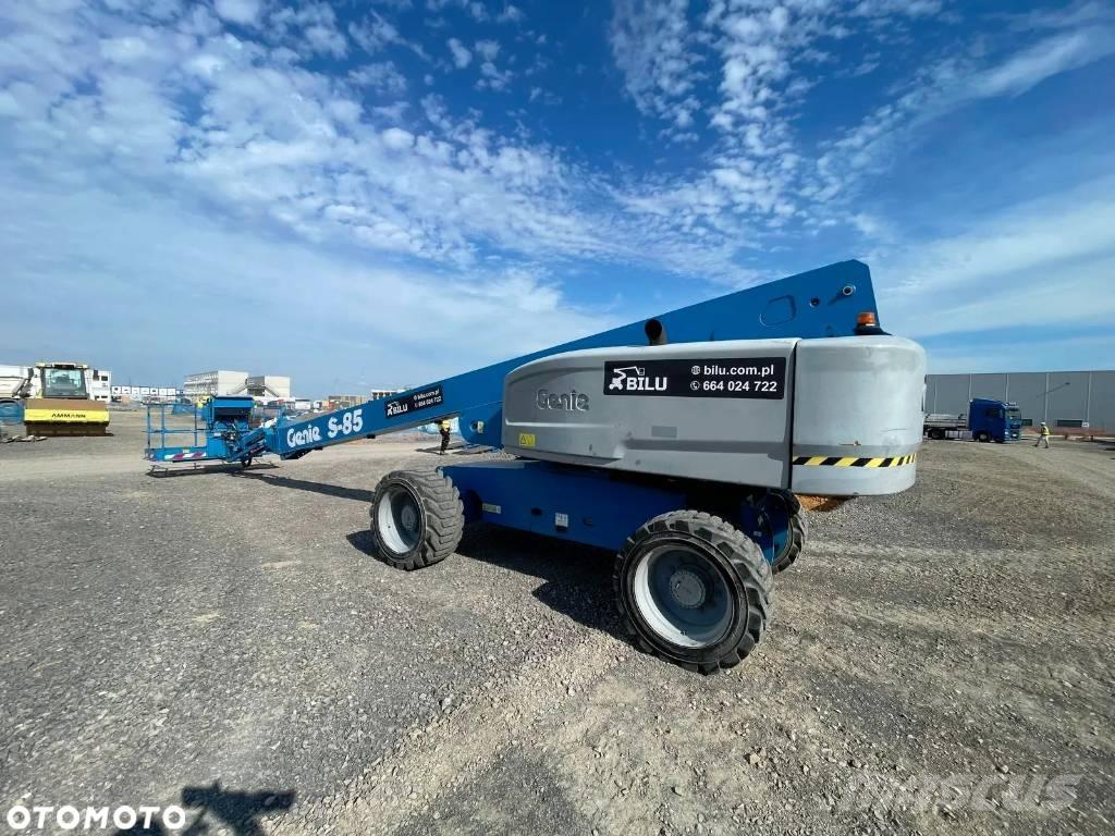 Genie S 85 Nacelles télescopiques