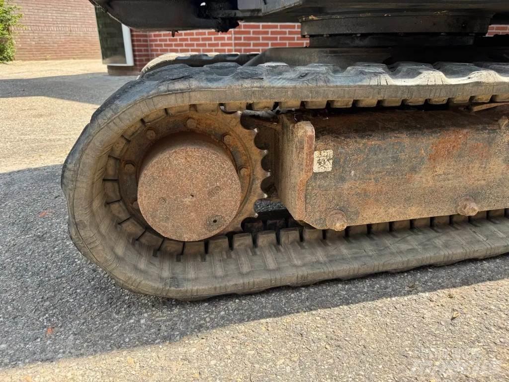 Terex TC 35 Mini pelle < 7t