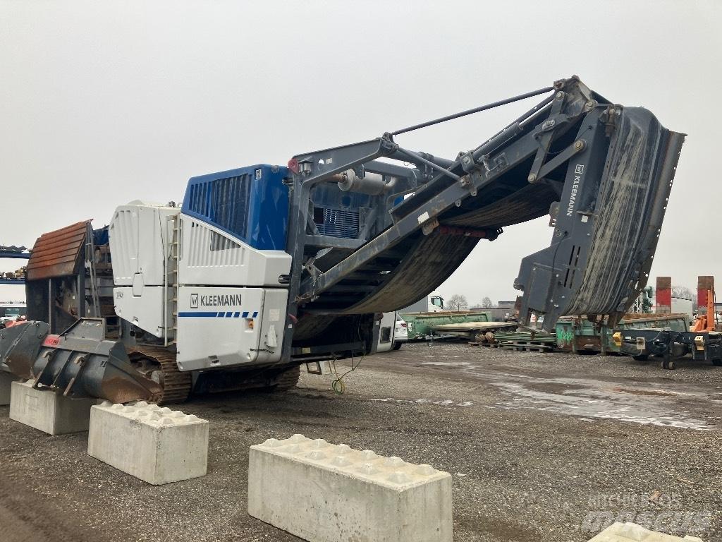 Kleemann MC 120 Z Concasseur mobile