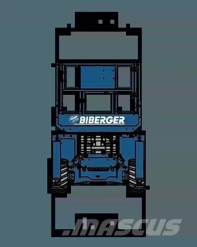 Genie GS 2669 BE Nacelle ciseaux