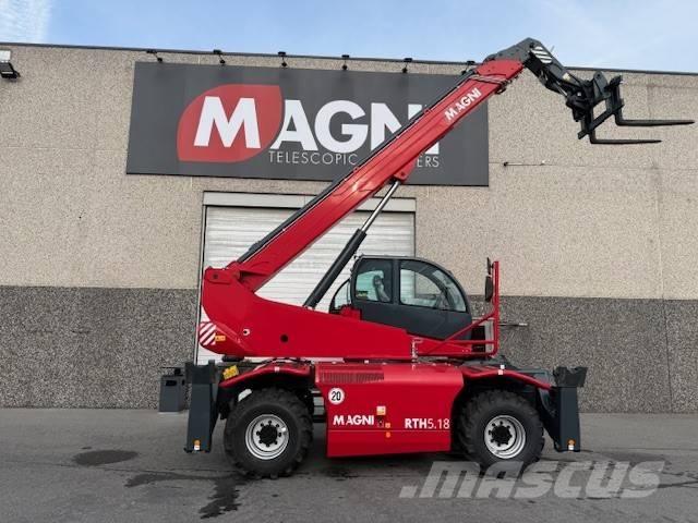 Magni RTH 5.18 Chariot télescopique