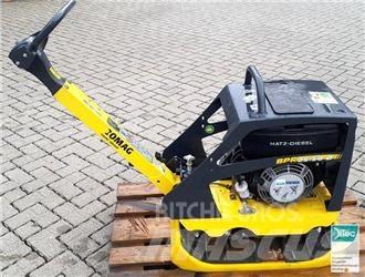 Bomag BPR 25/50 D Plaque vibrante