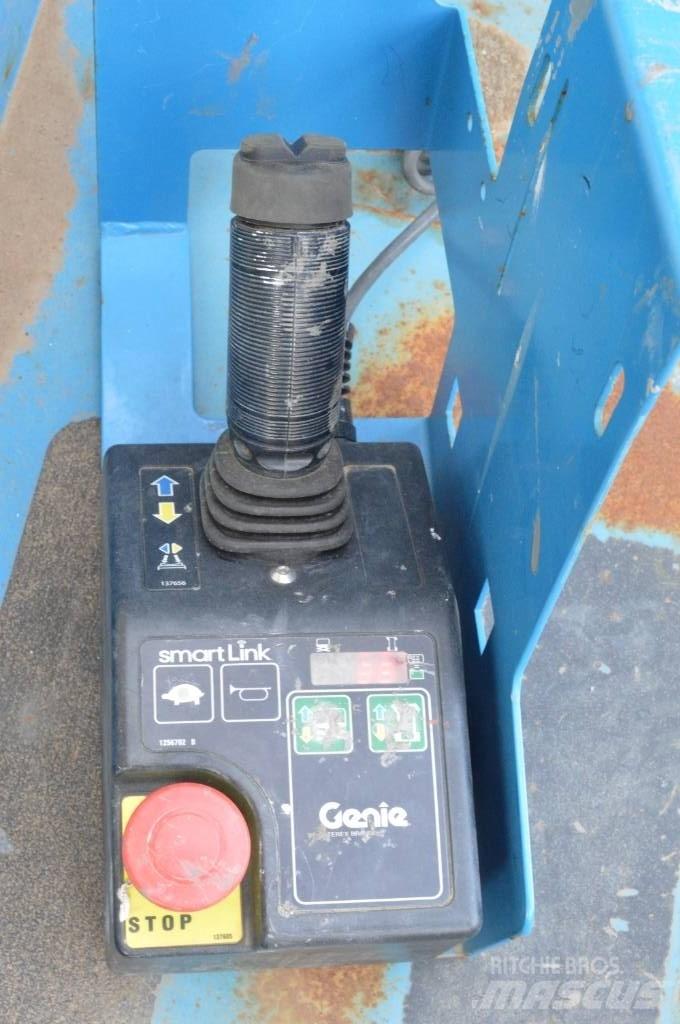 Genie GRC 12 Mât vertical