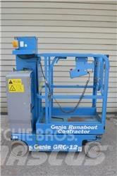 Genie GRC 12 Mât vertical