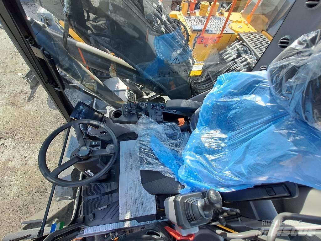 Volvo EW160E Pelle sur pneus