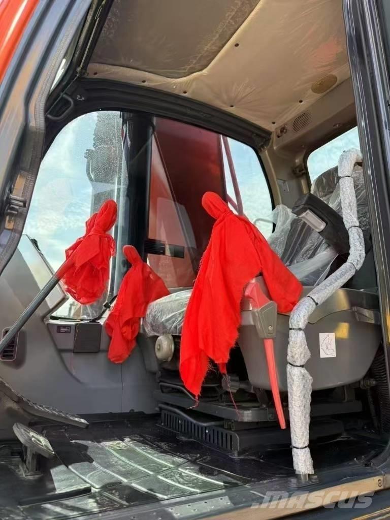 Doosan 300LC-9C Pelle sur chenilles
