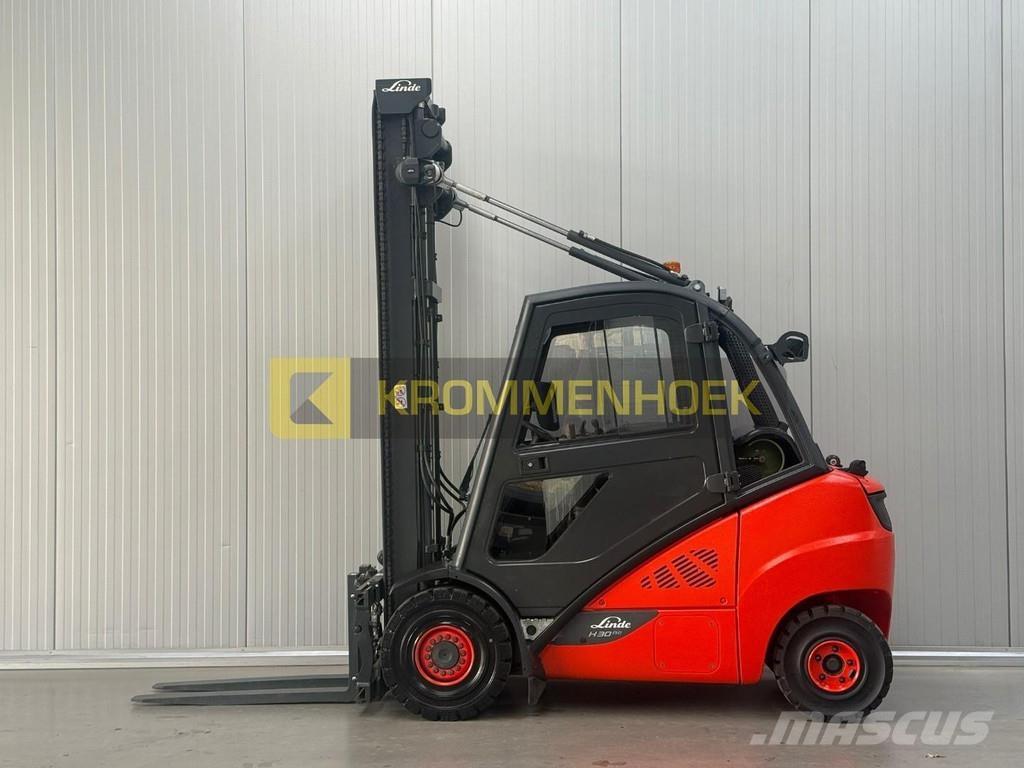 Linde H 30 T Chariots GPL