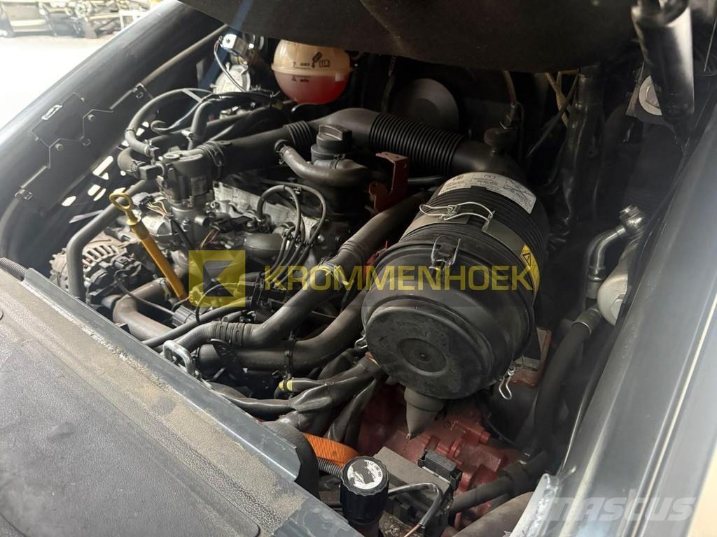 Linde H 30 T Chariots GPL