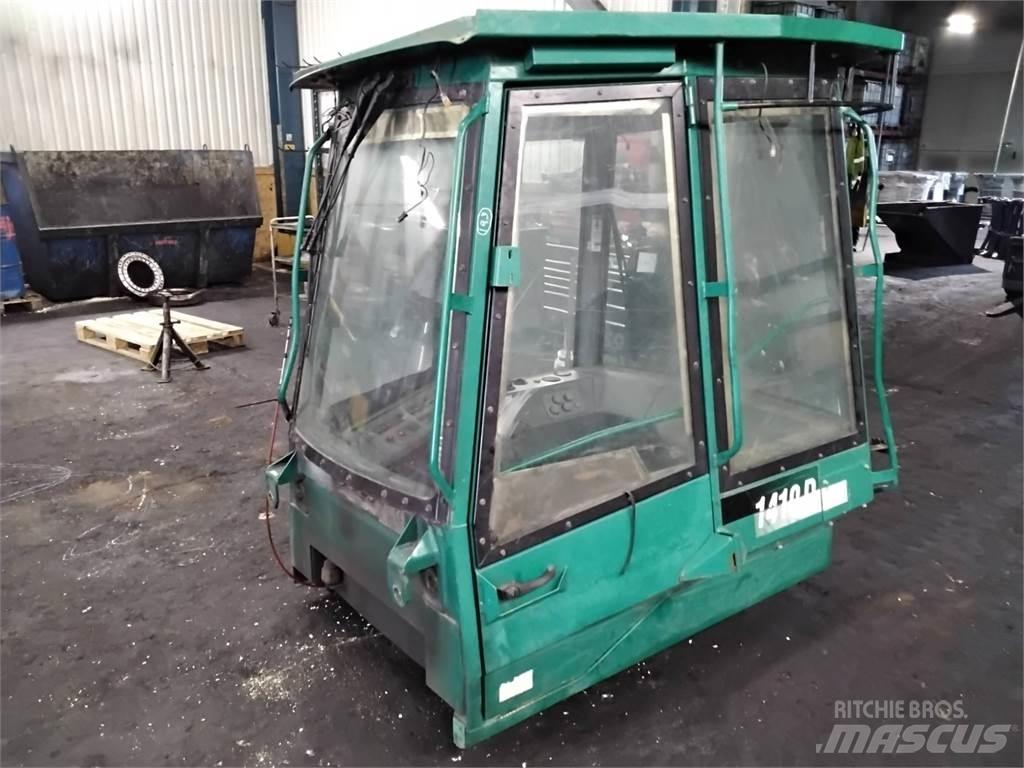 Timberjack 1410D Cabine