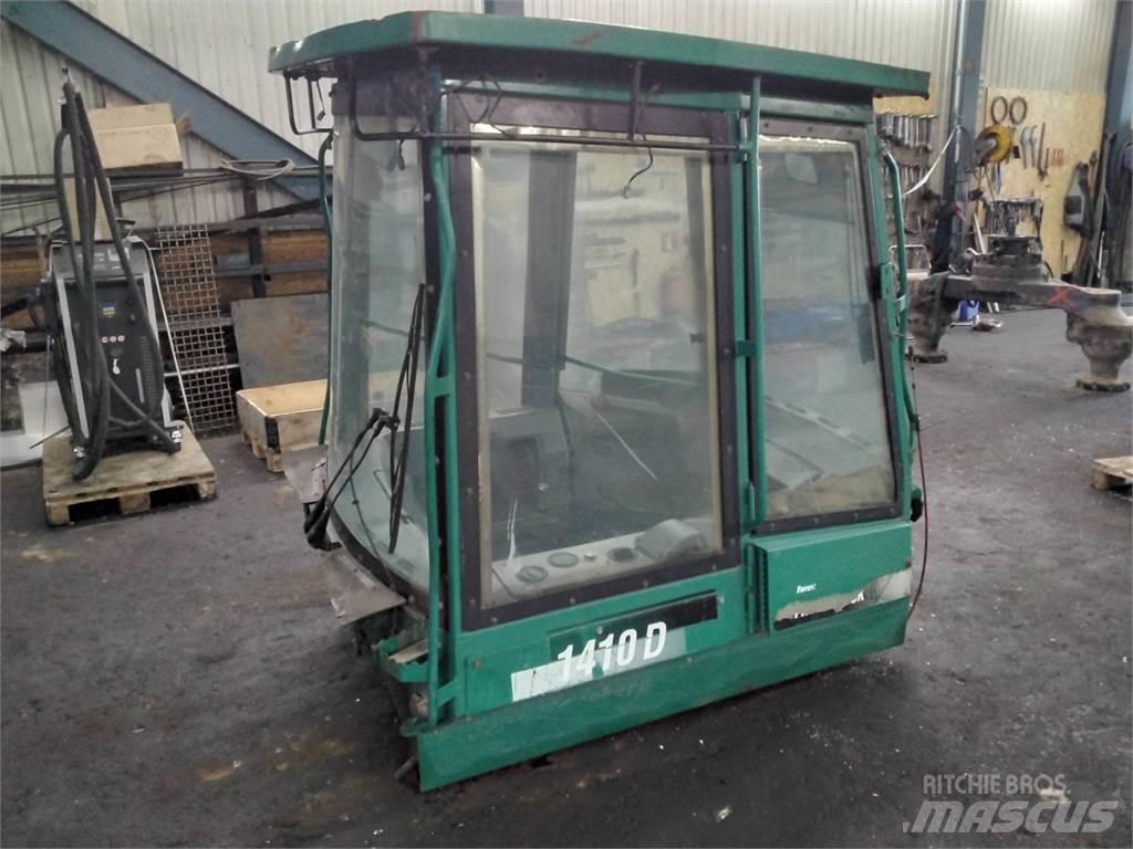 Timberjack 1410D Cabine