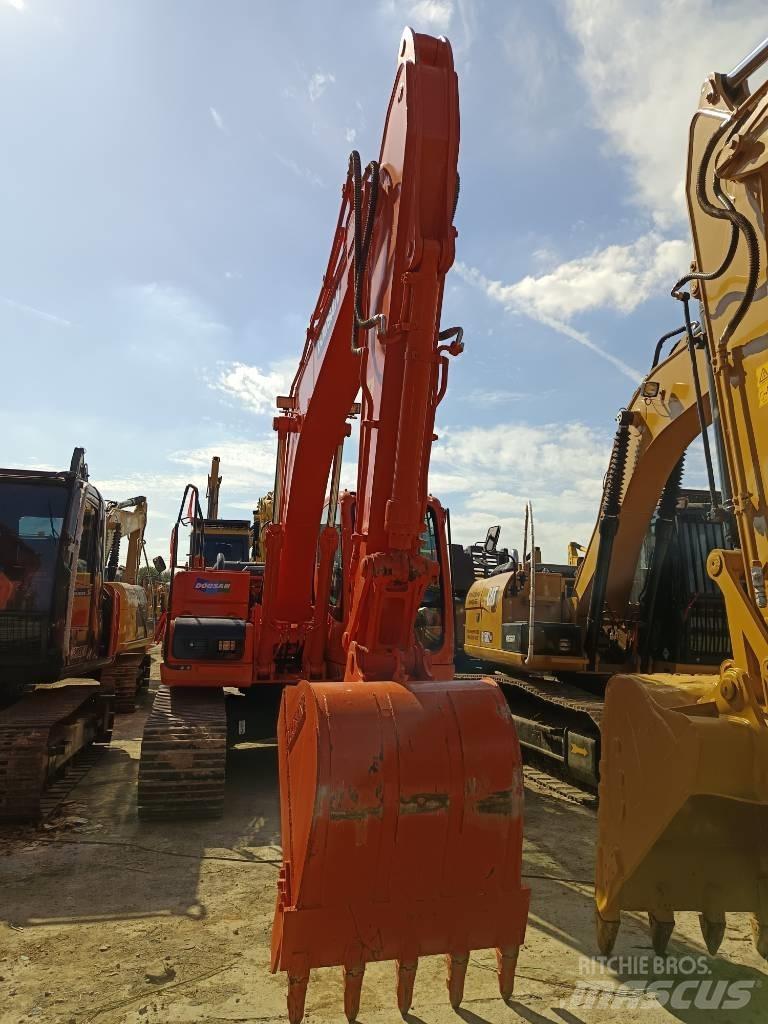 Doosan DX150 LC Pelle sur chenilles