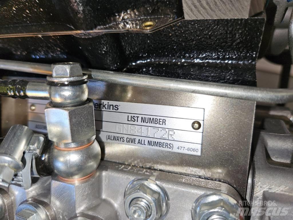 Perkins 404D-22 Moteur