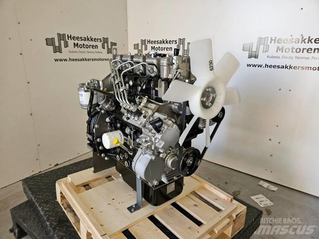 Perkins 404D-22 Moteur