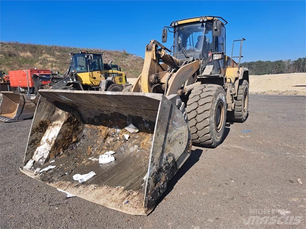LiuGong CLG 856H Construction - Autres