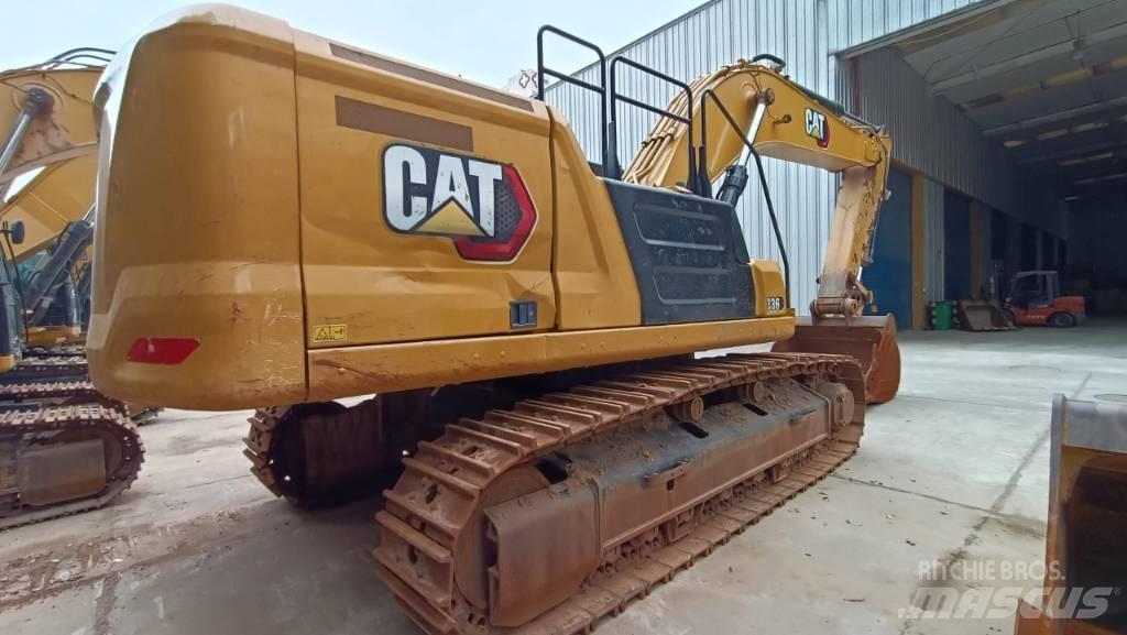 CAT 336 Pelle sur chenilles