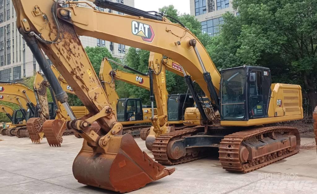 CAT 336 Pelle sur chenilles