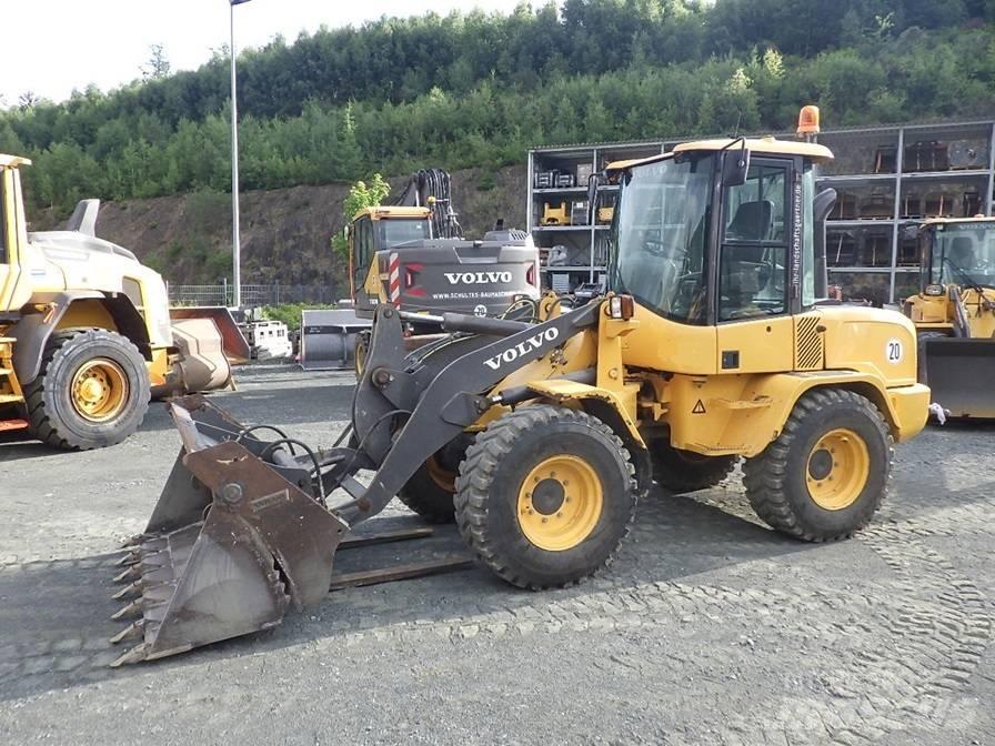 Volvo L 35 G Chargeuse sur pneus