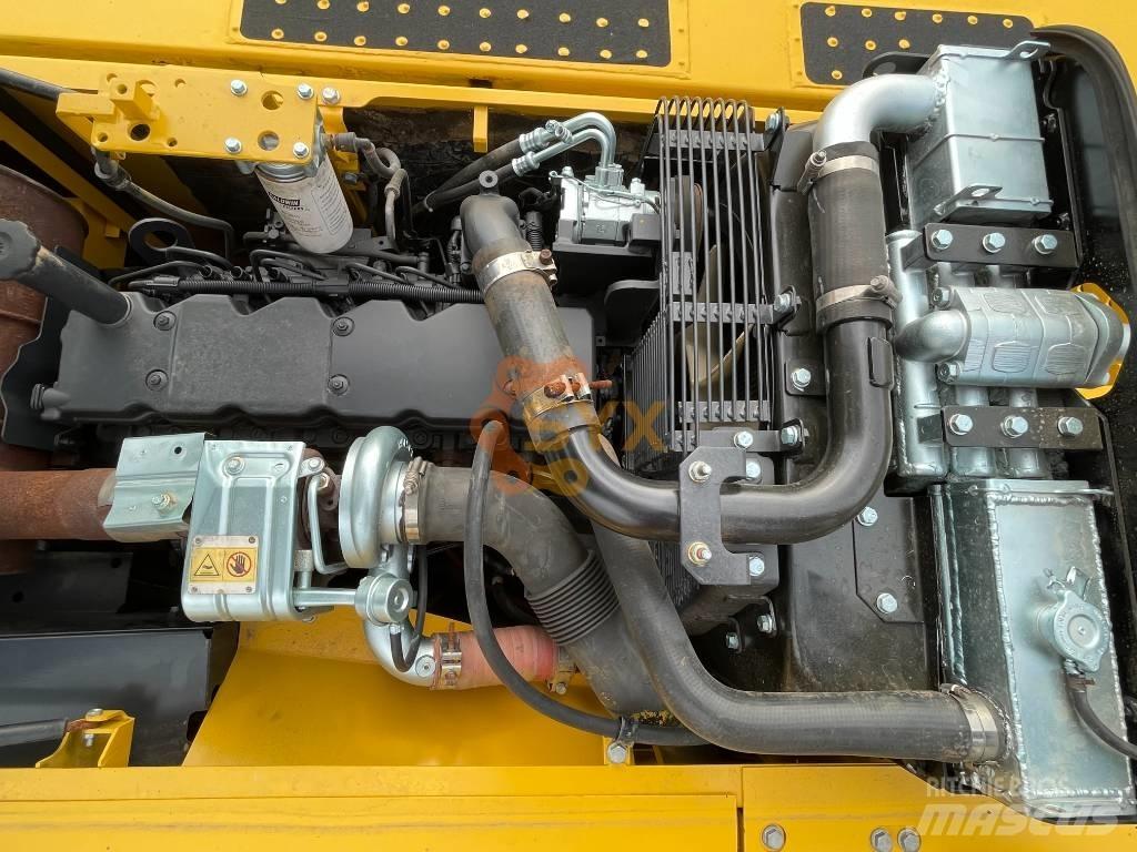 Komatsu PC 220-8 Pelle sur chenilles
