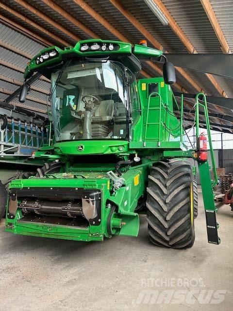John Deere S 670 i Moissonneuse batteuse
