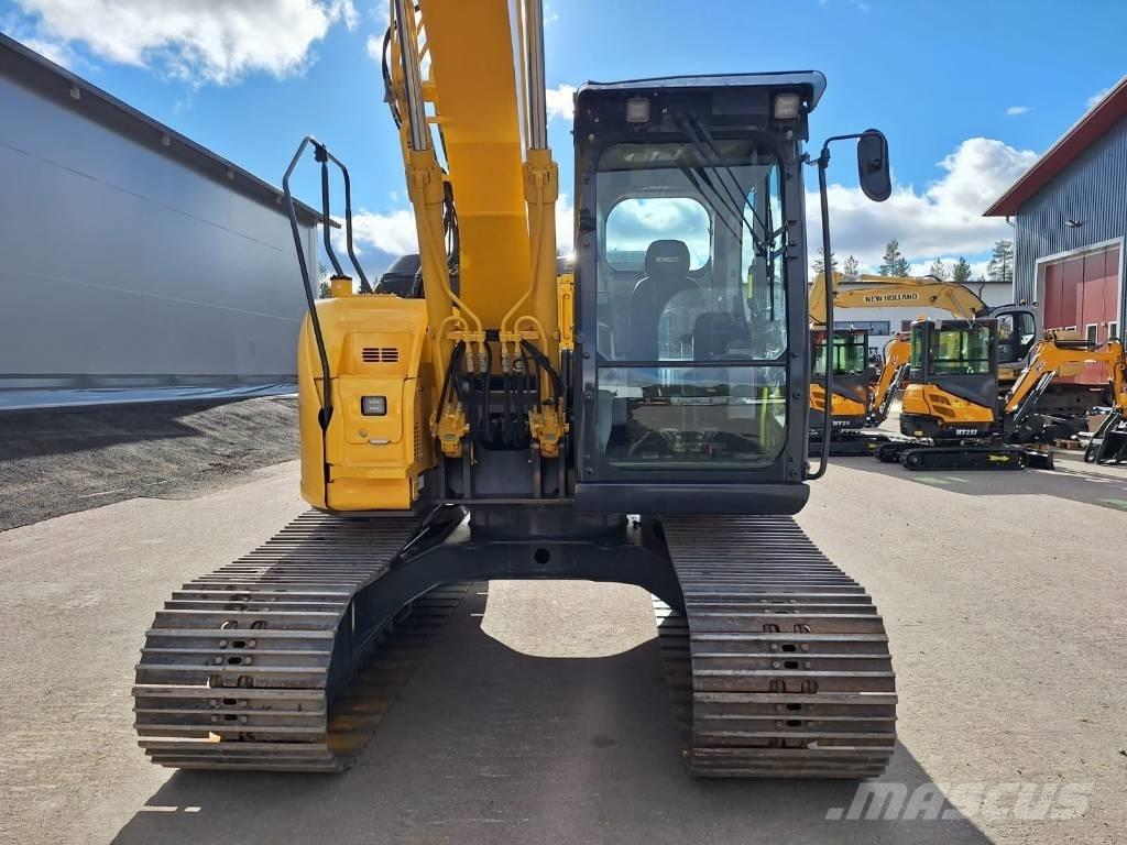 Kobelco SK140SRLC-7 Pelle sur chenilles
