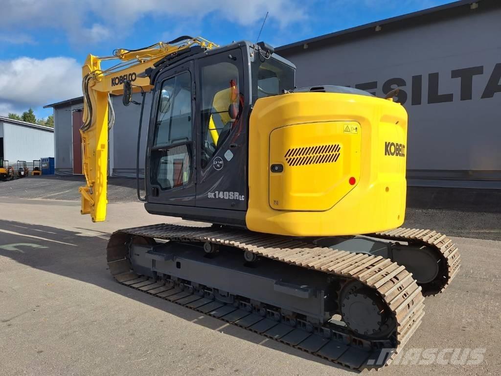 Kobelco SK140SRLC-7 Pelle sur chenilles