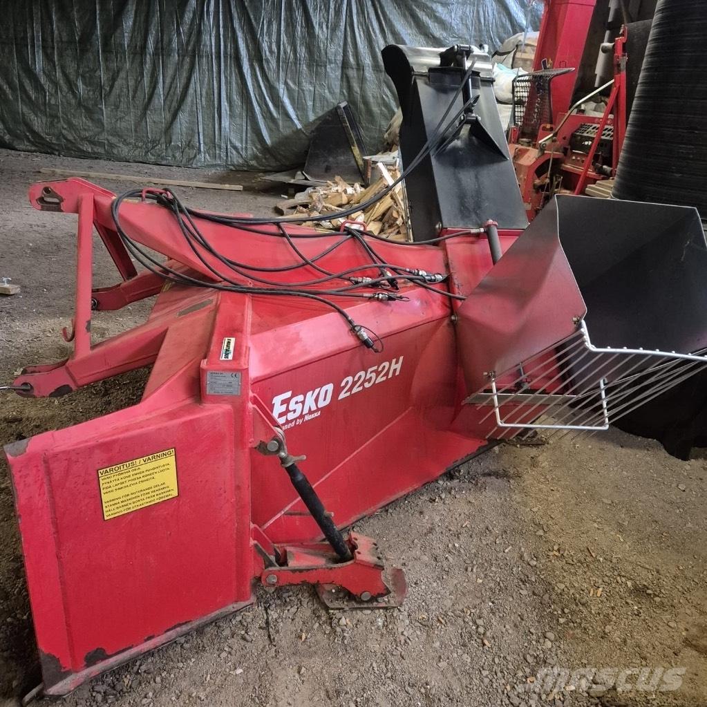 Esko 2252 H Souffleuse à neige