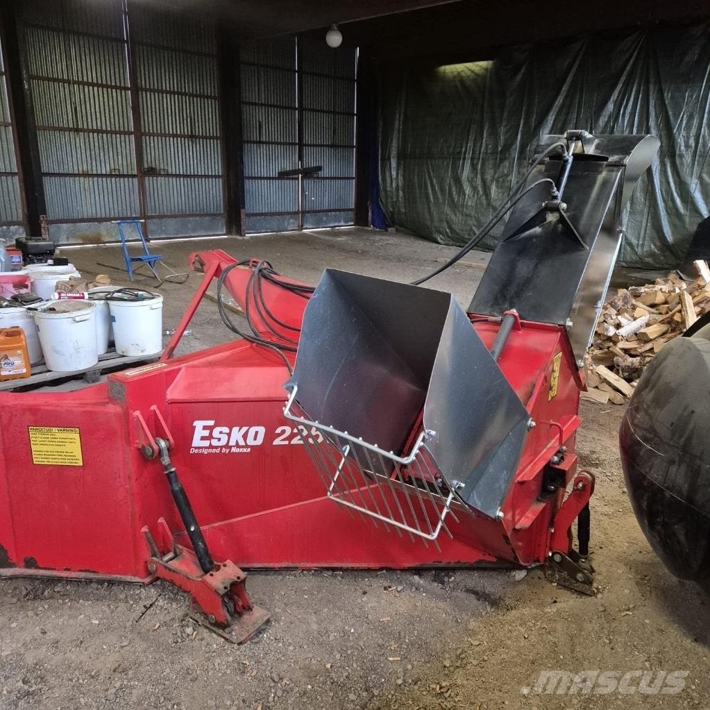 Esko 2252 H Souffleuse à neige