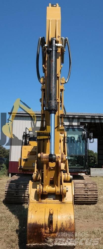 CAT 320 Pelle sur chenilles