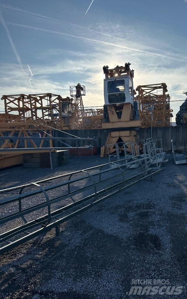 Liebherr 390 HCS 20 Grue à tour