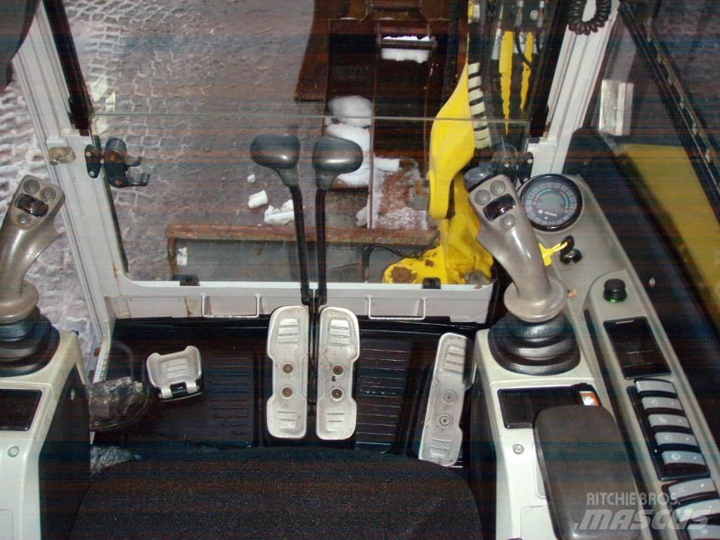 Neuson 50 Z 3 Mini pelle < 7t