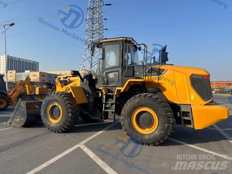 LiuGong CLG 856 Chargeuse sur pneus